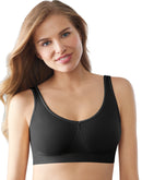 Bali One Smooth U Support Bralette Black