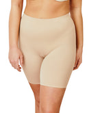 Maidenform Cool Comfort Thigh Slimmer Nude 1/Transparent