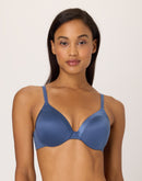 Maidenform Everyday Full Coverage Cushioned Underwire Bra Dungaree Blue