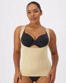Maidenform Wear Your Own Bra Shapewear Torsette Body Beige