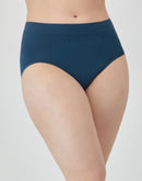 Bali Comfort Revolution Modern Seamless Brief Navy