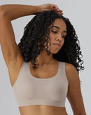 Bali Comfort Revolution EasyLite Wireless Bra Evening Blush
