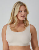 Bali Comfort Revolution EasyLite Wireless Bra Sandshell