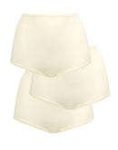 Bali Skimp Skamp Brief, 3-Pack Moonlight/Moonlight/Moonlight
