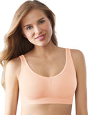 Bali One Smooth U Support Bralette Blushing Pink
