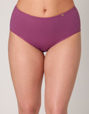 Bali Lux Cotton Essentials Brief Underwear Mauve Mood