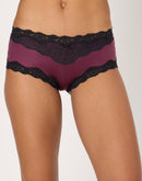 Maidenform Cheeky Hipster Nightfire Red W/ Black