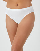 Maidenform M Seamless Bikini White