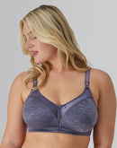 Bali Double Support Lace Wireless Bra Private Jet