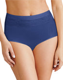 Bali Beautifully Confident Light Leak & Period Protection Brief In The Navy