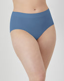 Bali Comfort Revolution Modern Seamless Brief Ahoy Blue