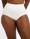 Bali Seamless Extra Firm Control Shaping Brief, 2-Pack White