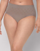 Bali Beautifully Confident Seamless Light Leak & Period Protection Brief Evening Blush