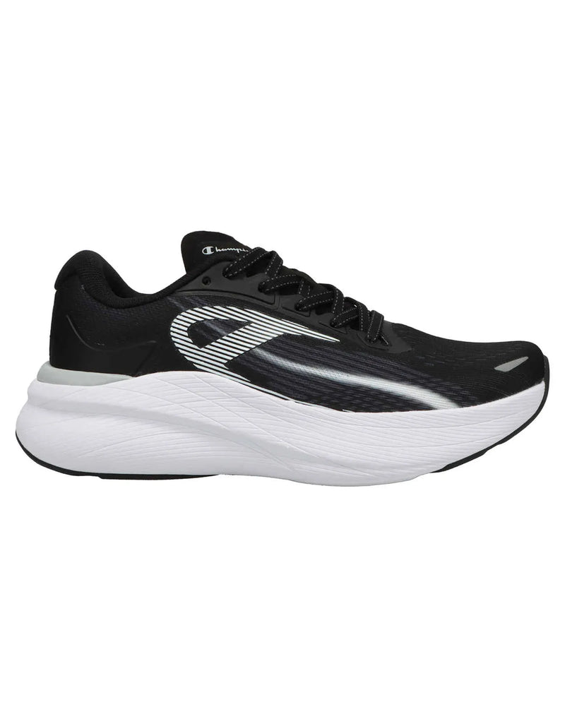 Champion Women's Acceleron Shoes Black/White