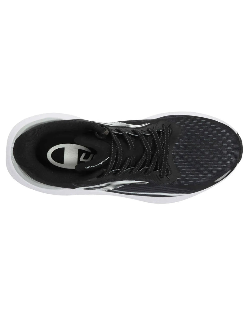 Champion Women's Acceleron Shoes Black/White