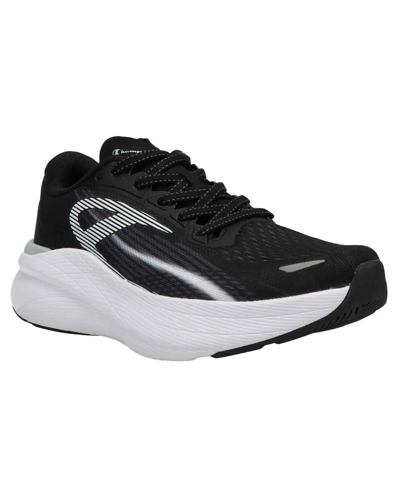 Champion Women's Acceleron Shoes Black/White