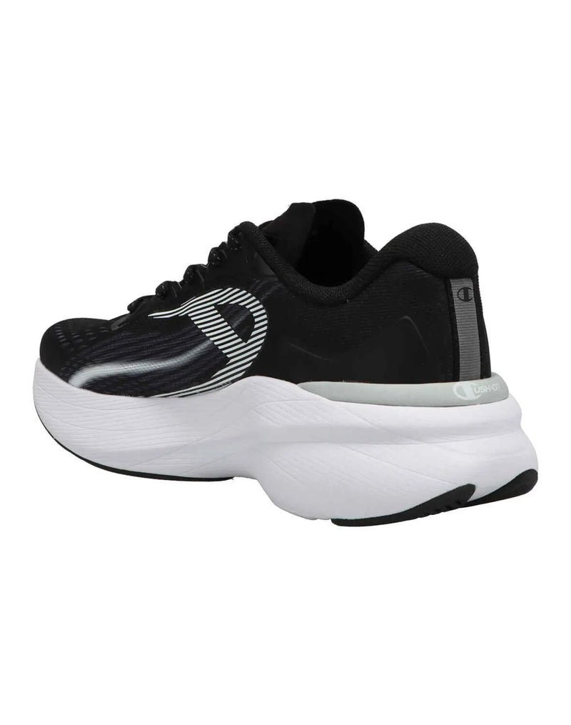 Champion Women's Acceleron Shoes Black/White