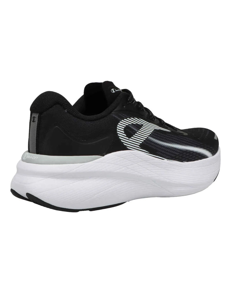 Champion Women's Acceleron Shoes Black/White