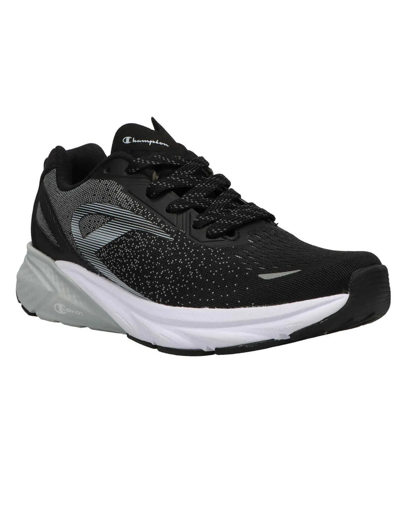 Champion Women's Alpha Shoes Black/White