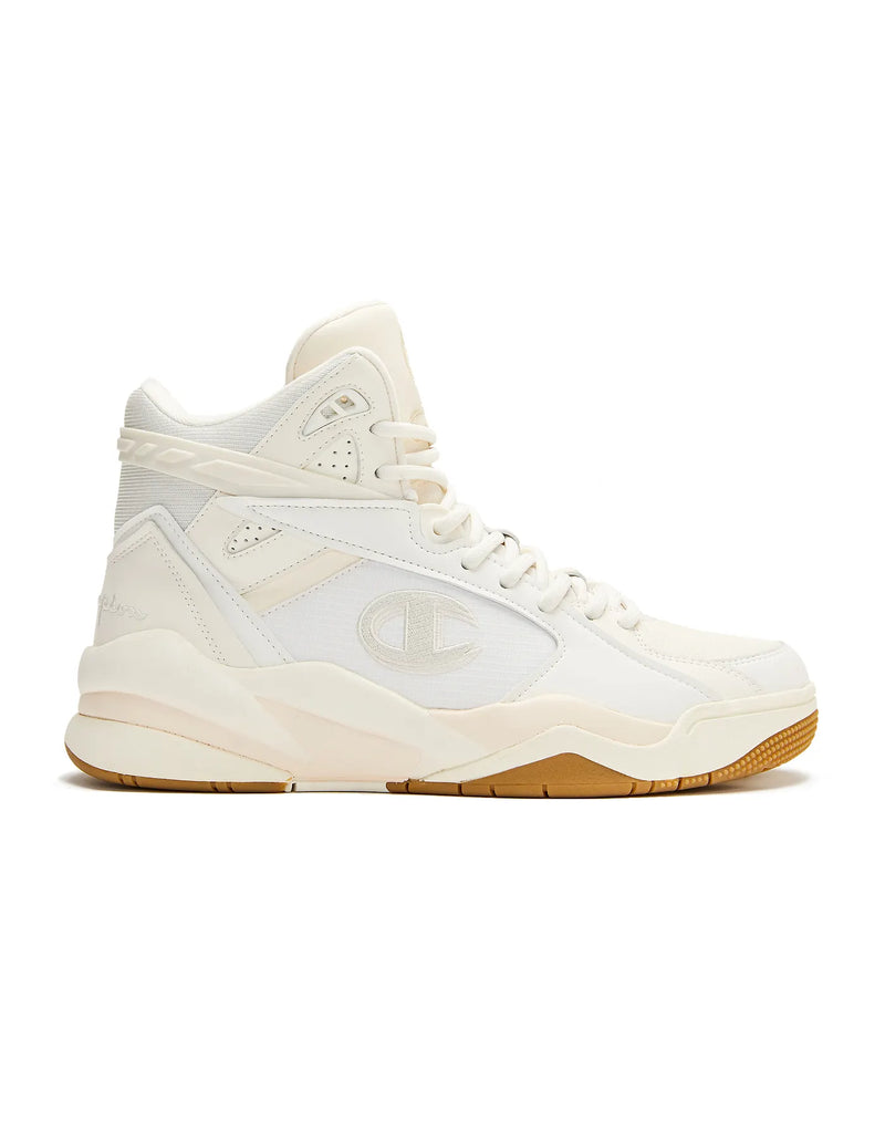 Champion Women's Champ '95 High-Top Shoes Gardenia/Eggong