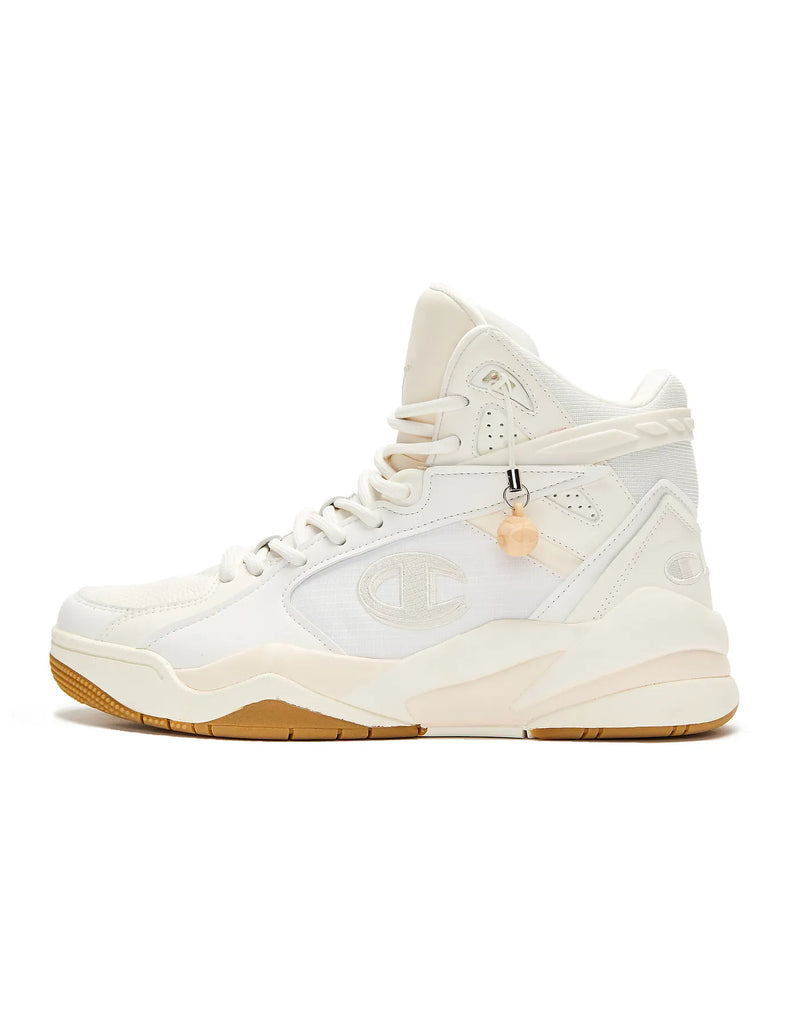 Champion Women's Champ '95 High-Top Shoes Gardenia/Eggong