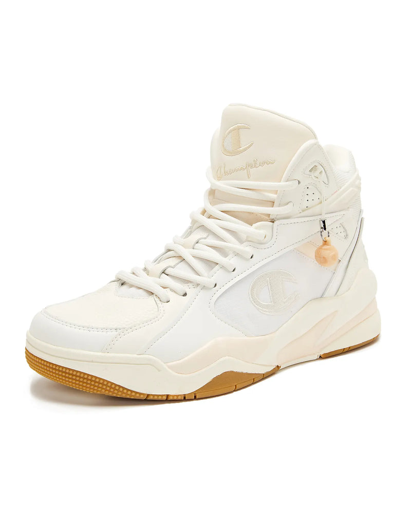 Champion Women's Champ '95 High-Top Shoes Gardenia/Eggong