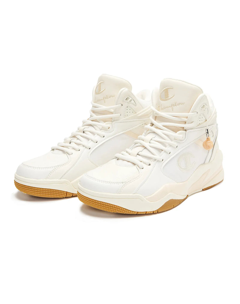 Champion Women's Champ '95 High-Top Shoes Gardenia/Eggong