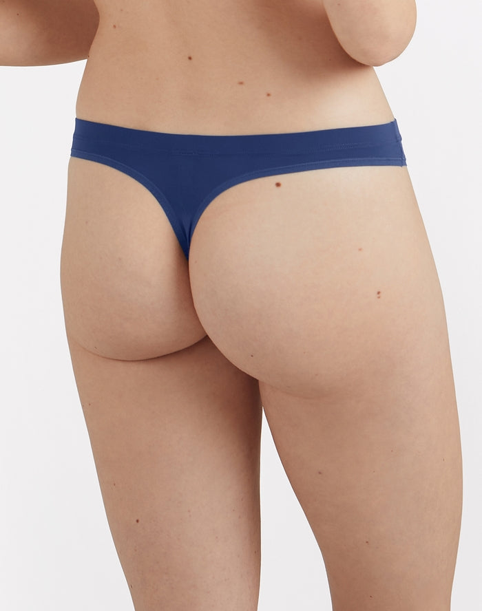 Maidenform Barely There Thong Navy Eclipse