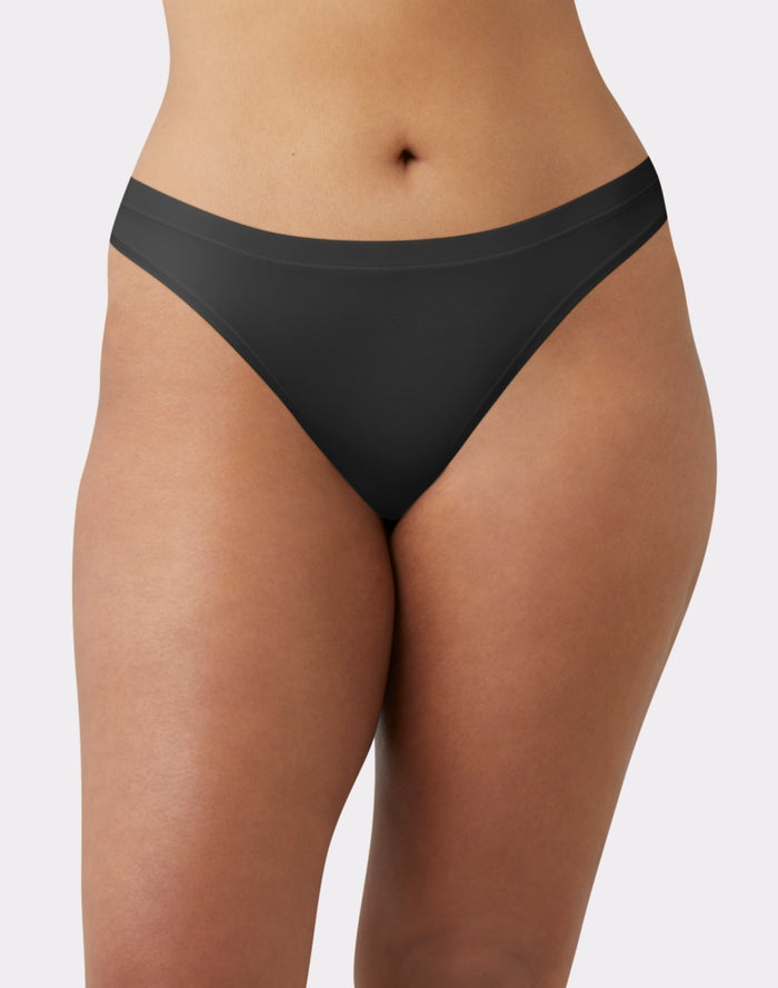 Maidenform Barely There Thong Black