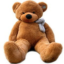 Joyfay 78 inch Dark Brown Giant Teddy Bear: Birthday and Christmas Gift