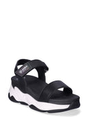 Justice Little and Big Girl Platform Sport Sandals, Size 13-4