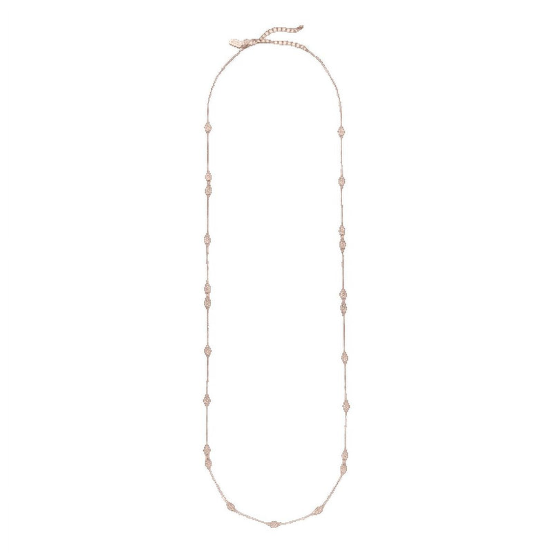 Kate Spade New York Necklace Gatsby Dot Mini Scatter Necklace in Rose Gold