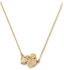 Kate Spade New York Necklace Mom Knows Best Pave Monkey Pendant