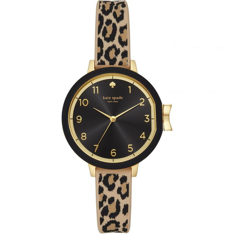 Kate Spade New York Women's Two-Hand Multicolor Watch, KSW1485