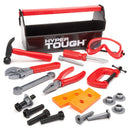 Kid Connection Toolbox Set, 21 Pieces