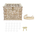 Kritne Wedding Card Box with Keys DIY Money Gift Box For Birthday Party, Gift Box,Card Box