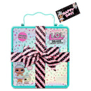 LOL Surprise Deluxe Present Surprise Doll and Pet Limited Edition Toy for Girls Ages 4+