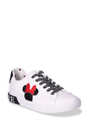 Ladies Minnie Court Low Top Sneakers, Sizes 6-11