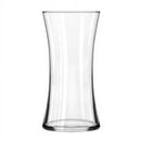 Libbey Clear Glass 8" Sydney Vase