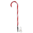 Light-up Candy Cane Outdoor Decoration Red, 26 in, by Holiday Time