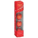 Lindt LINDOR Valentine's Milk Chocolate Truffles, 2.1 oz. Gift Box