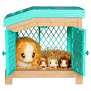 Little Live Pets, Mama Surprise, Soft, Interactive Mama Guinea Pig, 20+ Sounds  Ages 4+