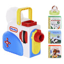 Little Tikes Story Dream Machine Starter Set, for Toddlers and Kids Girls Boys Ages 3+