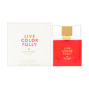 Live Colorfully by Kate Spade Eau De Parfum Spray 3.4 oz for Women