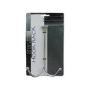 Chrome Over the Door Hook Rack