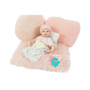 Madame Alexander Li'L Cuddles Sleeping Doll Playset