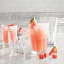 Mainstays Cross Plains 16-Piece Drinking glass Set, 16 & 10 oz