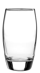 Mainstays Ellendale Drinking Glasses, 16 Ounces, Set of 8