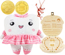 Meant2Tobe | Tooth Fairy Gifts For Girlstoothfairy Box For Girlstooth Pillow