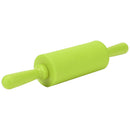 Mgaxyff Non-stick Silicone Rolling Pin Pastry Dough Roller Kitchen Baking Tool